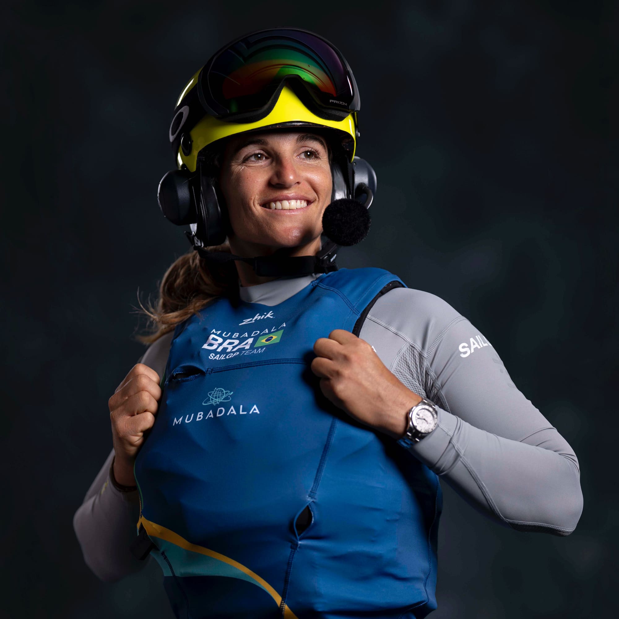 Rolex og ridesportens verden