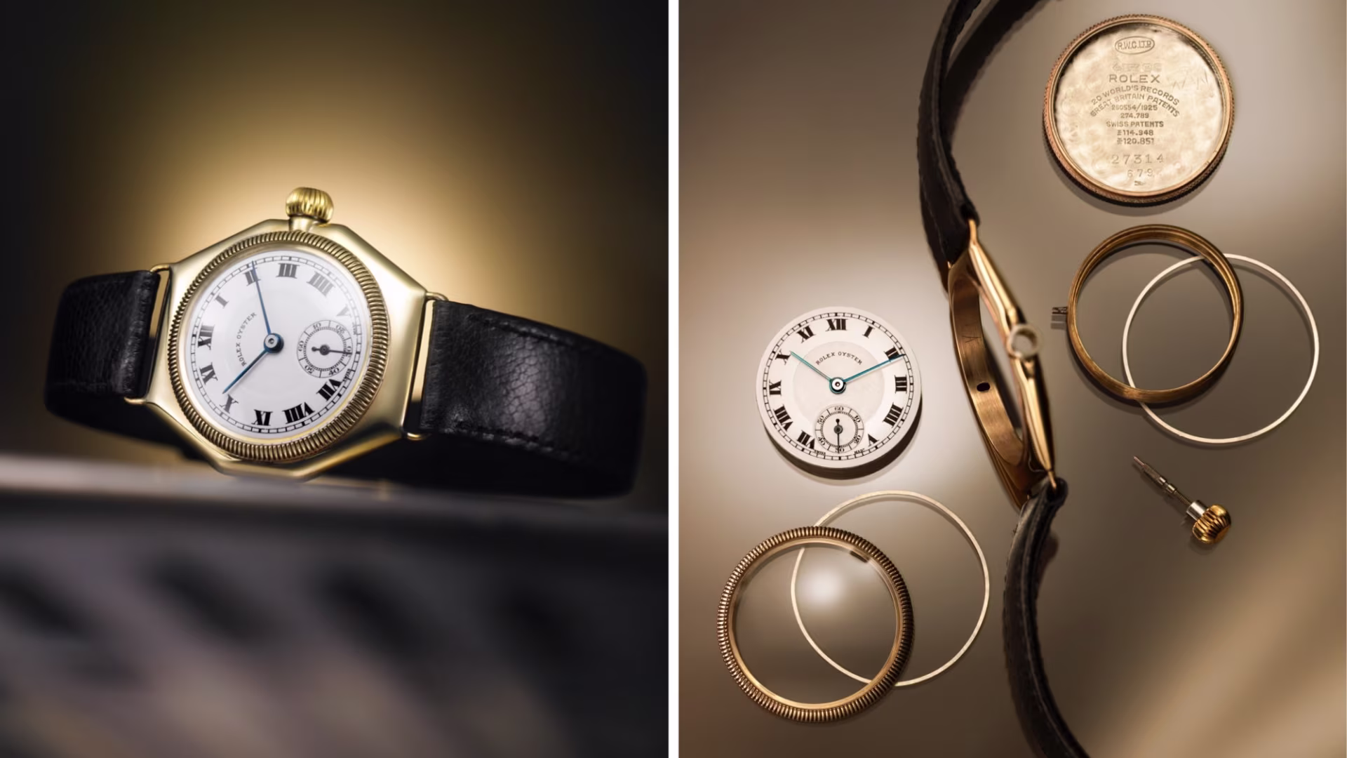 En rejse ind i Rolex\’ verden – Klitgaard Ure
