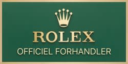 Officiel Rolex-forhandler