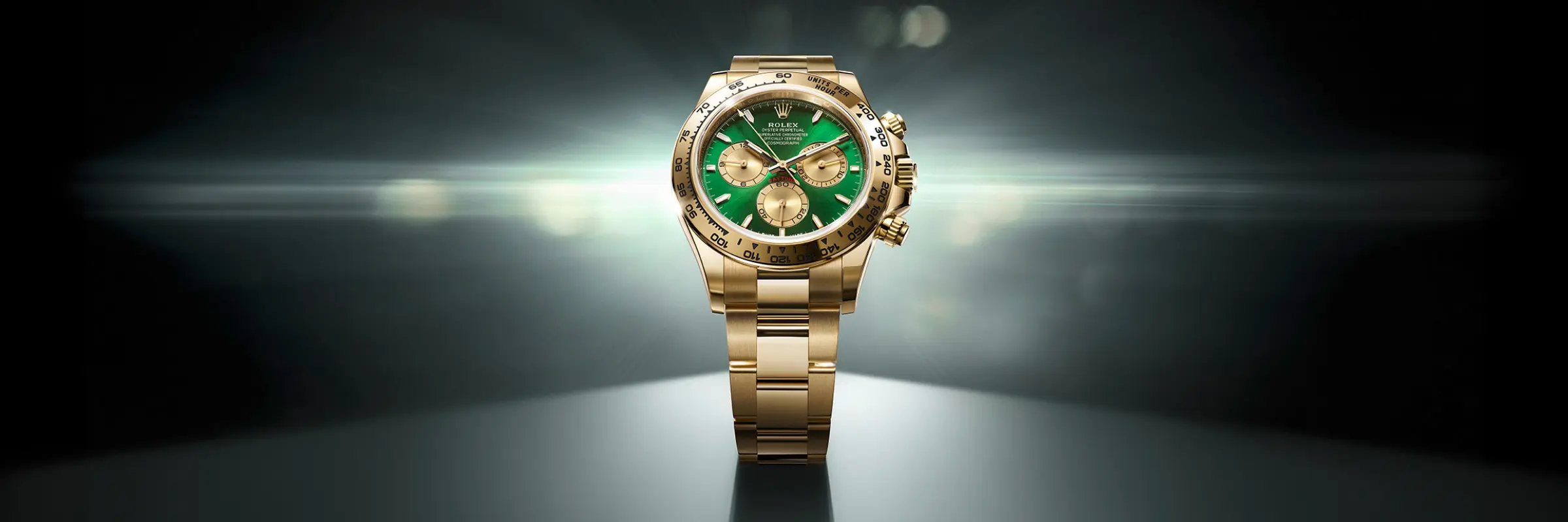 Rolex Cosmograph Daytona – Klitgaard Ure