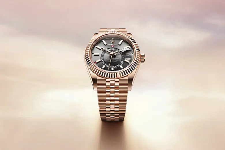 Rolex Sky-Dweller`