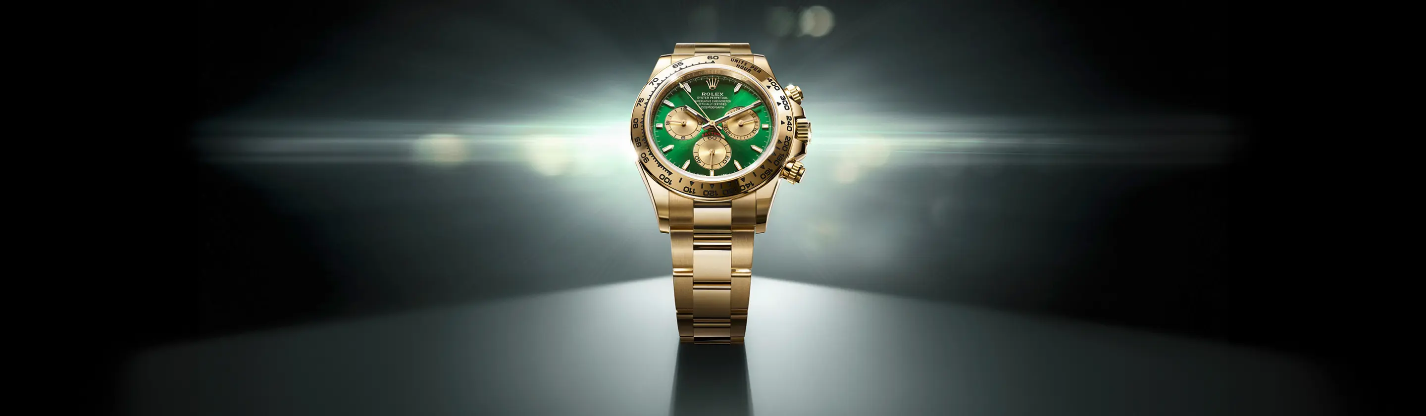 Rolex Cosmograph Daytona-ure – Klitgaard Ure