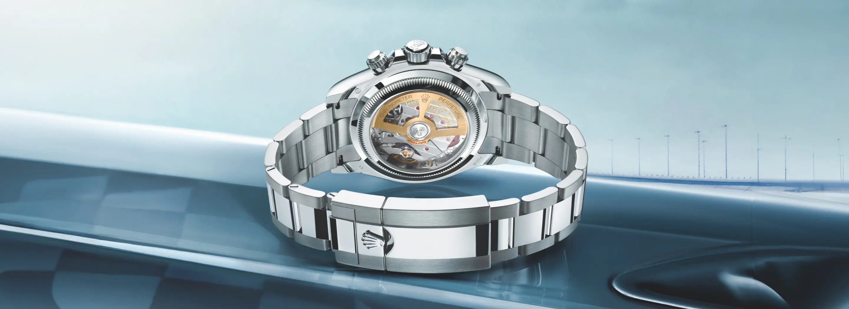 Rolex Oyster Perpetual-ure – Klitgaard Ure