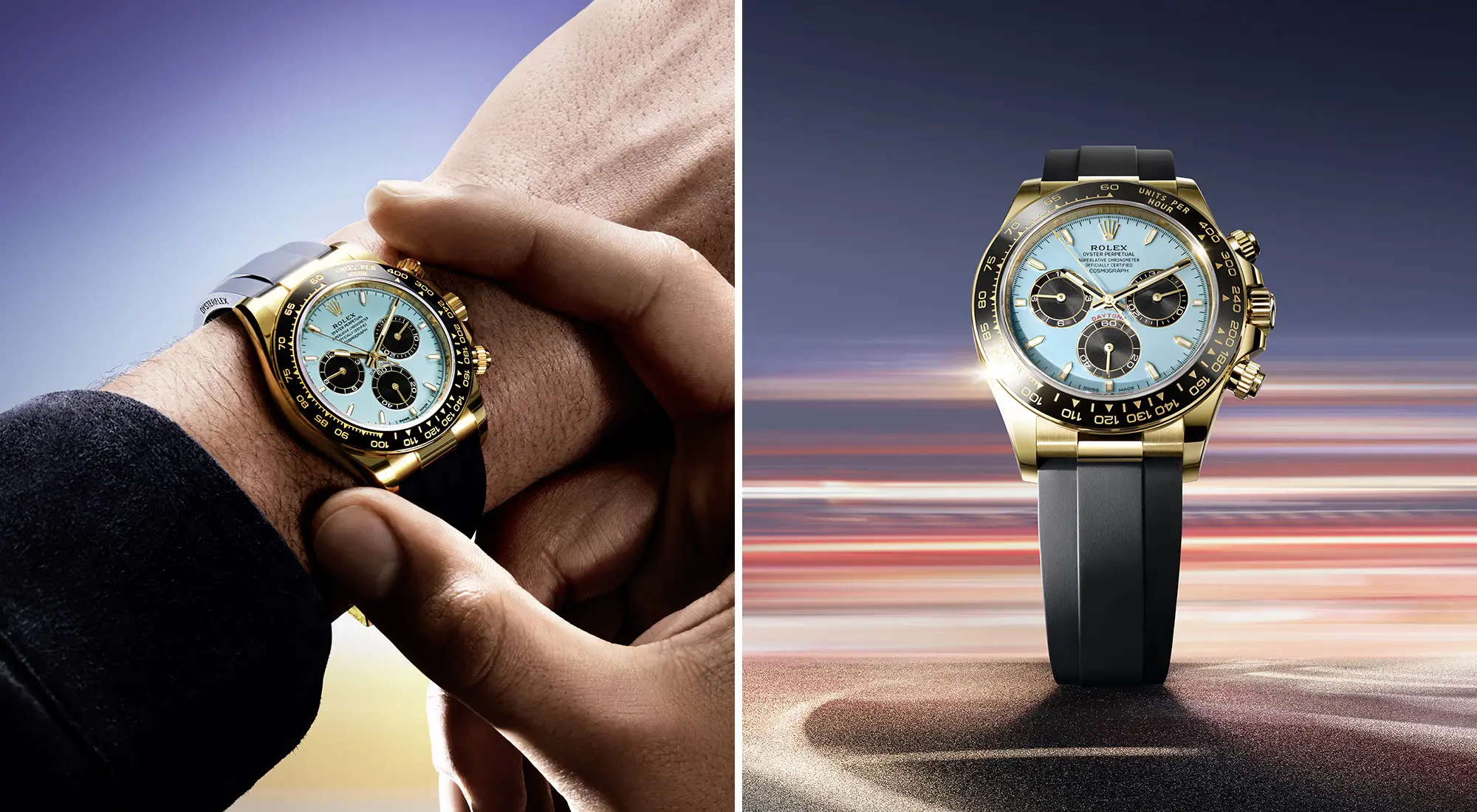 Rolex Cosmograph Daytona-ure – Klitgaard Ure