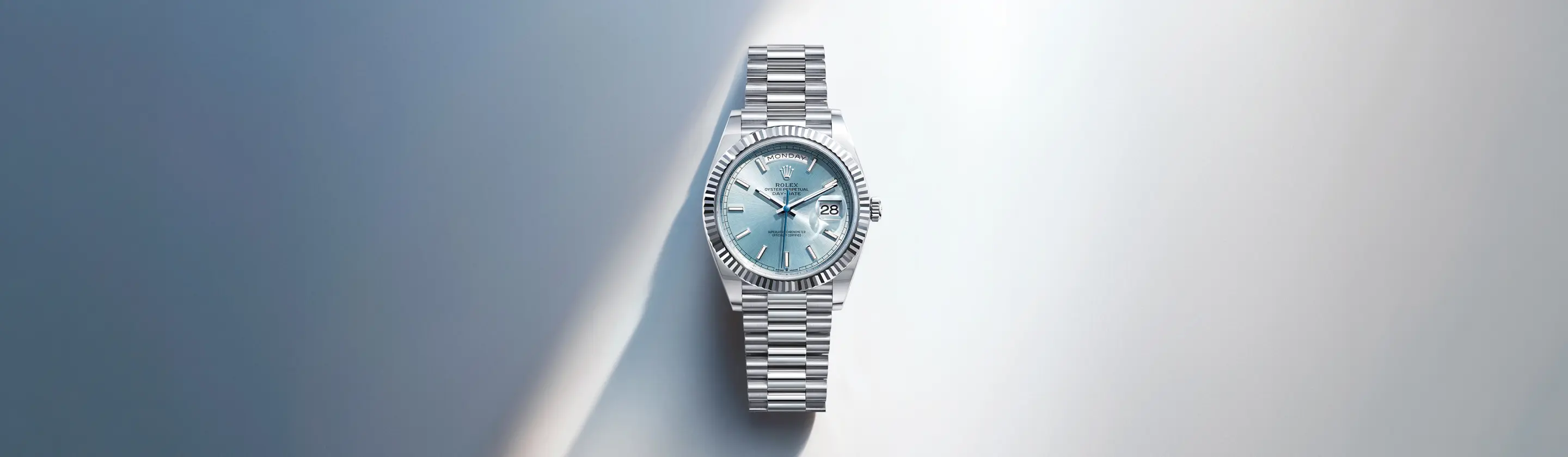 Rolex Day-Date-ure – Klitgaard ure