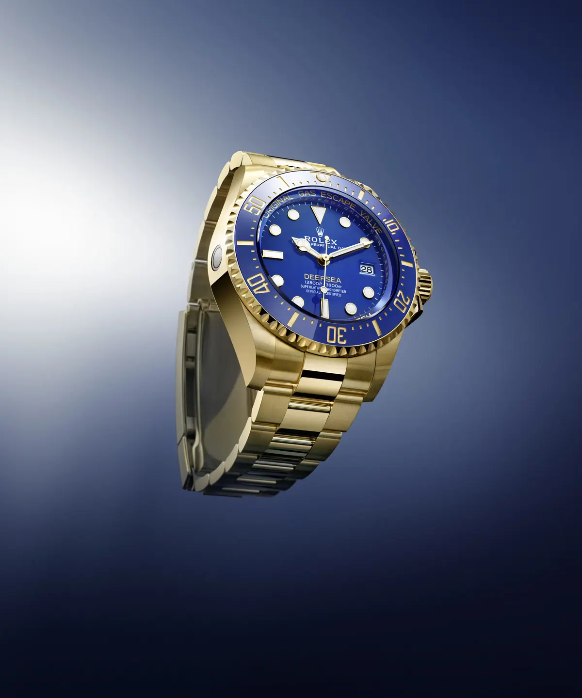 Rolex Deepsea-ure – Klitgaard Ure
