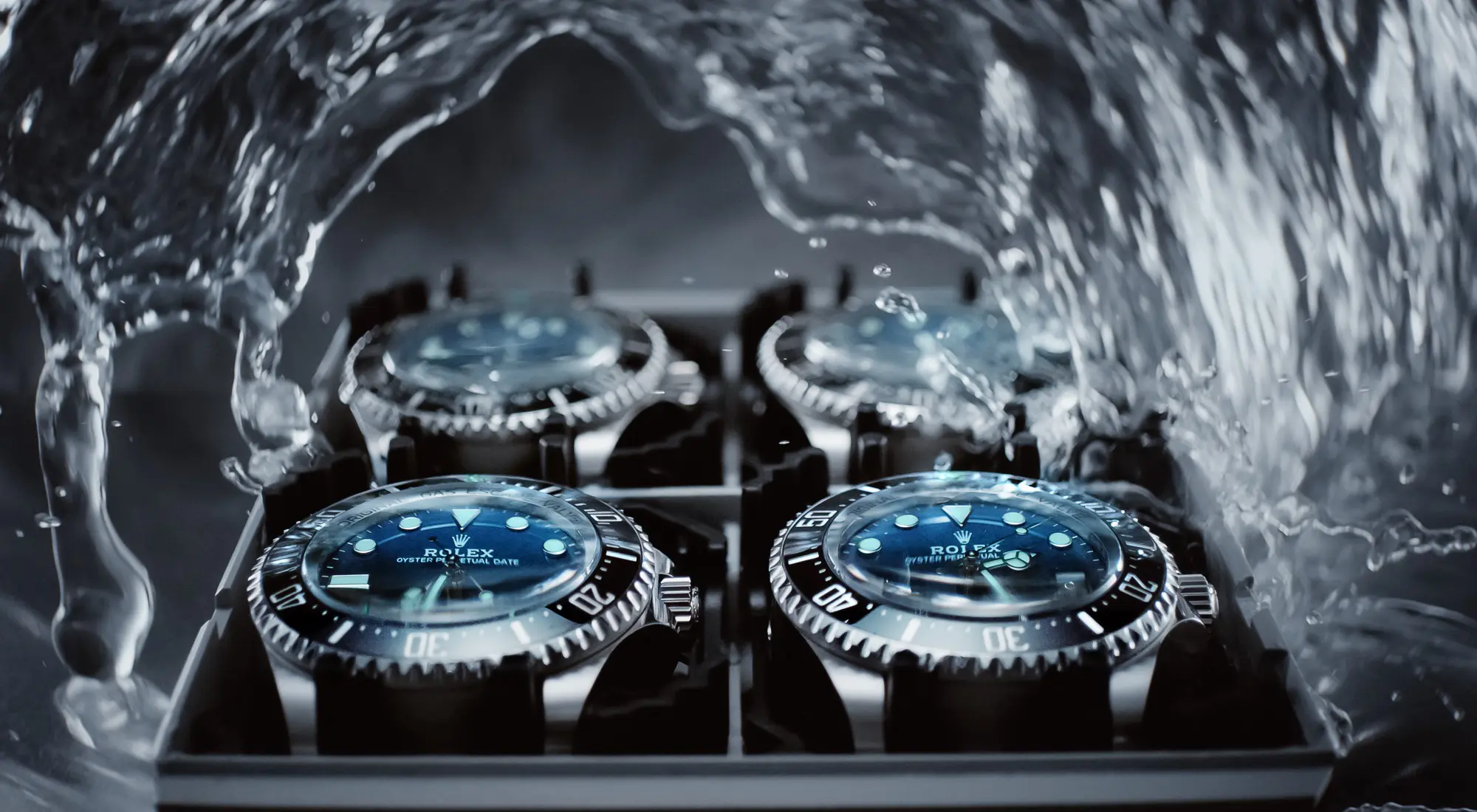 Rolex Deepsea-ure – Klitgaard Ure