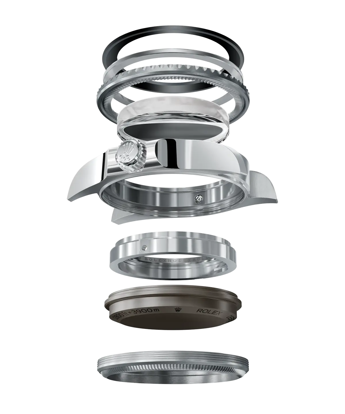 Rolex Deepsea-ure – Klitgaard Ure