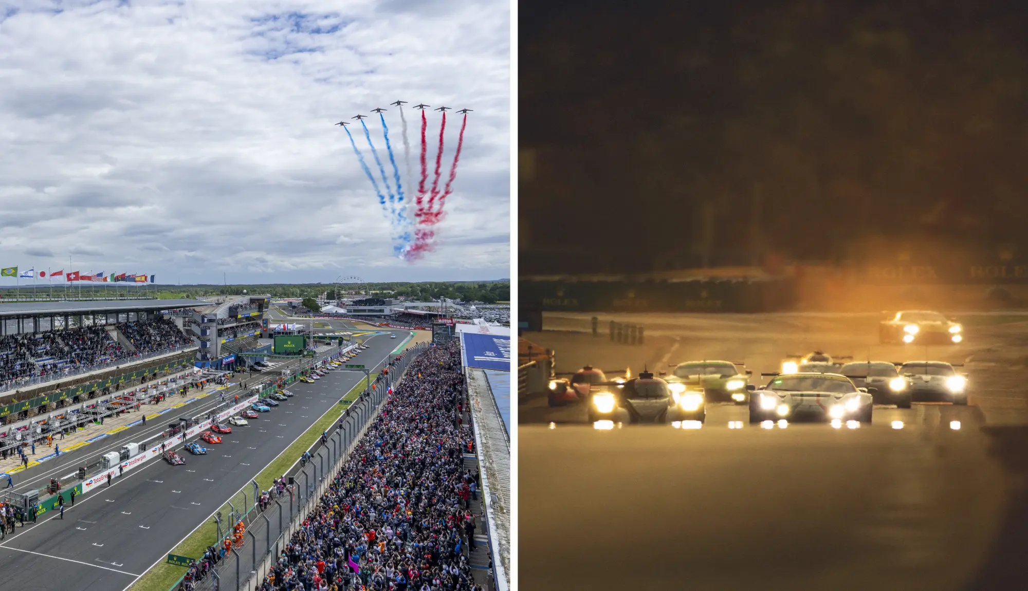 Le Mans – Klitgaard Ure