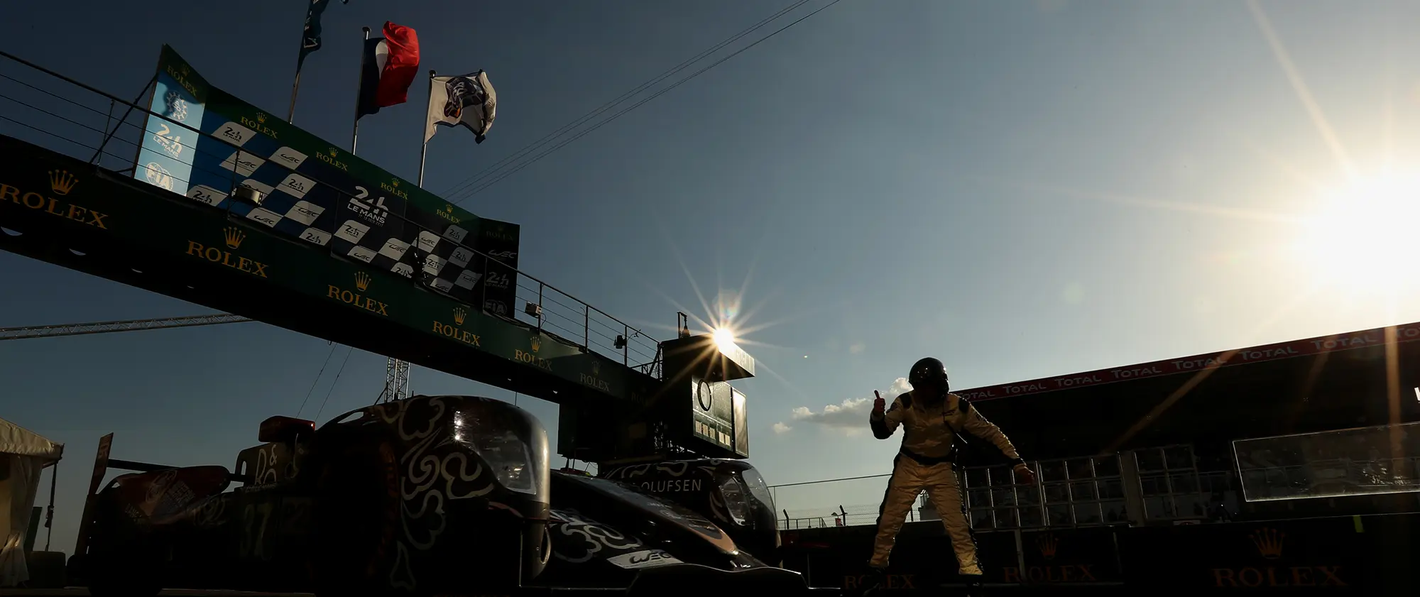 Le Mans – Klitgaard Ure