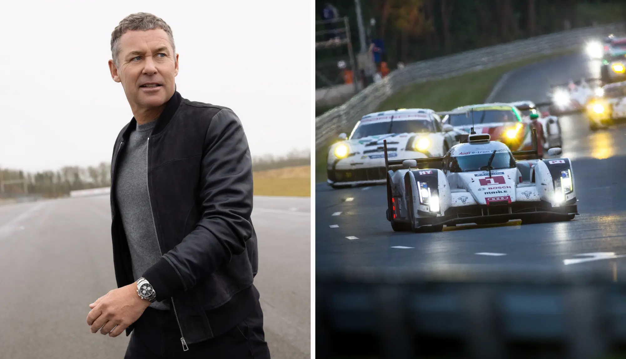 Le Mans – Klitgaard Ure