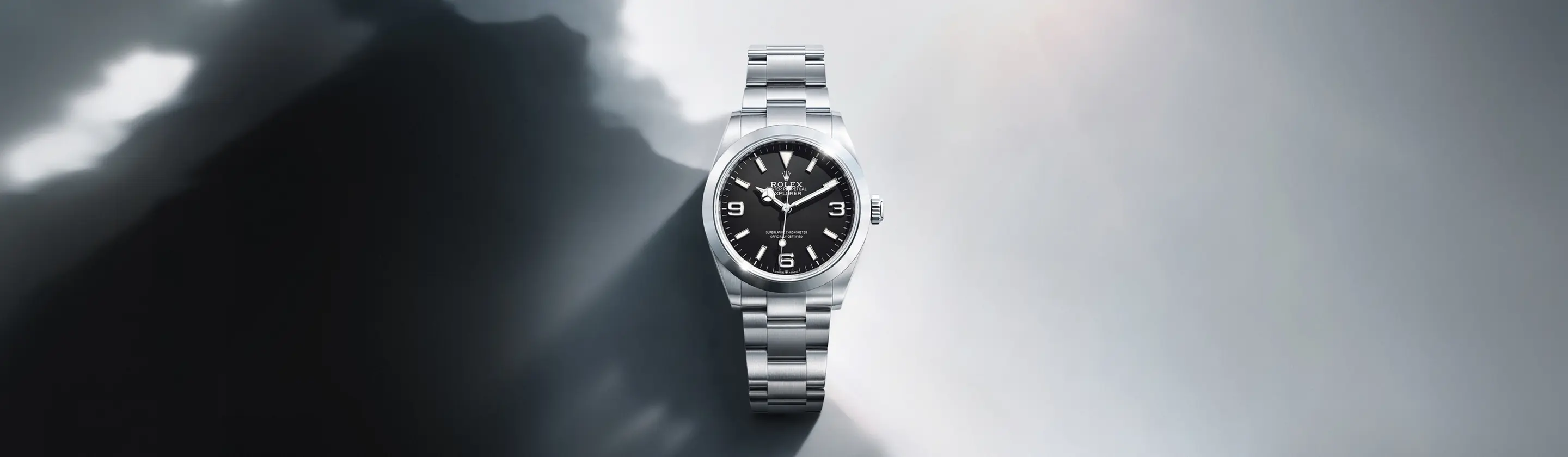 Rolex Explorer-ure – Klitgaard Ure