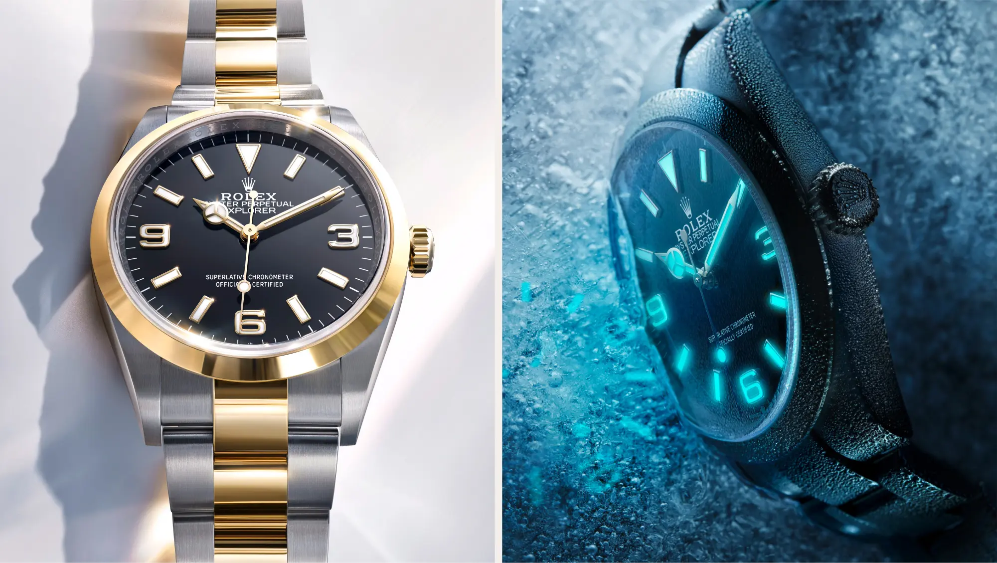 Rolex Explorer-ure – Klitgaard Ure