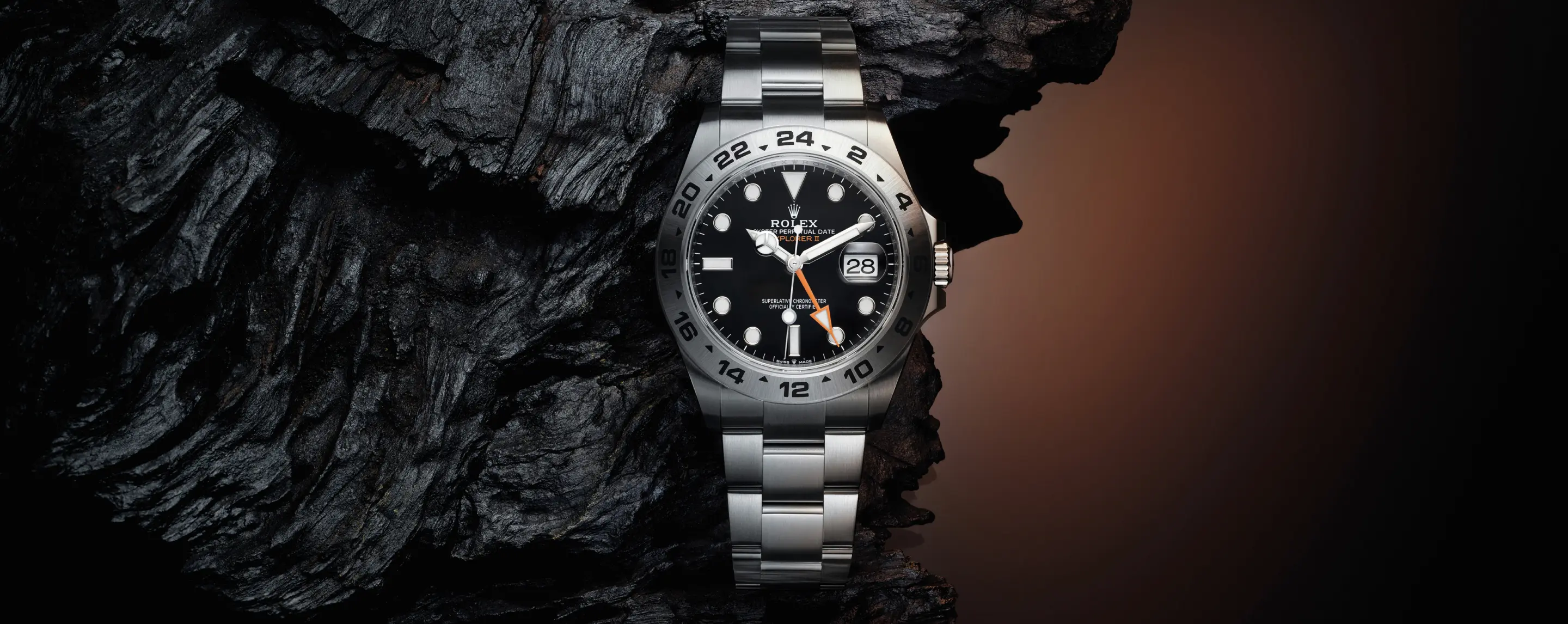 Rolex Oyster Perpetual-ure – Klitgaard Ure
