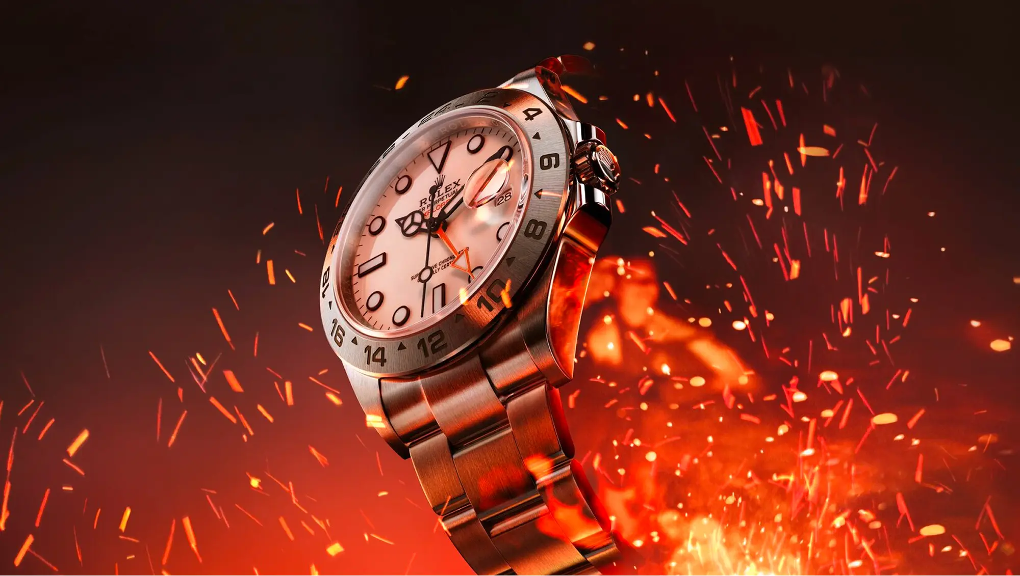 Rolex Explorer-ure – Klitgaard Ure
