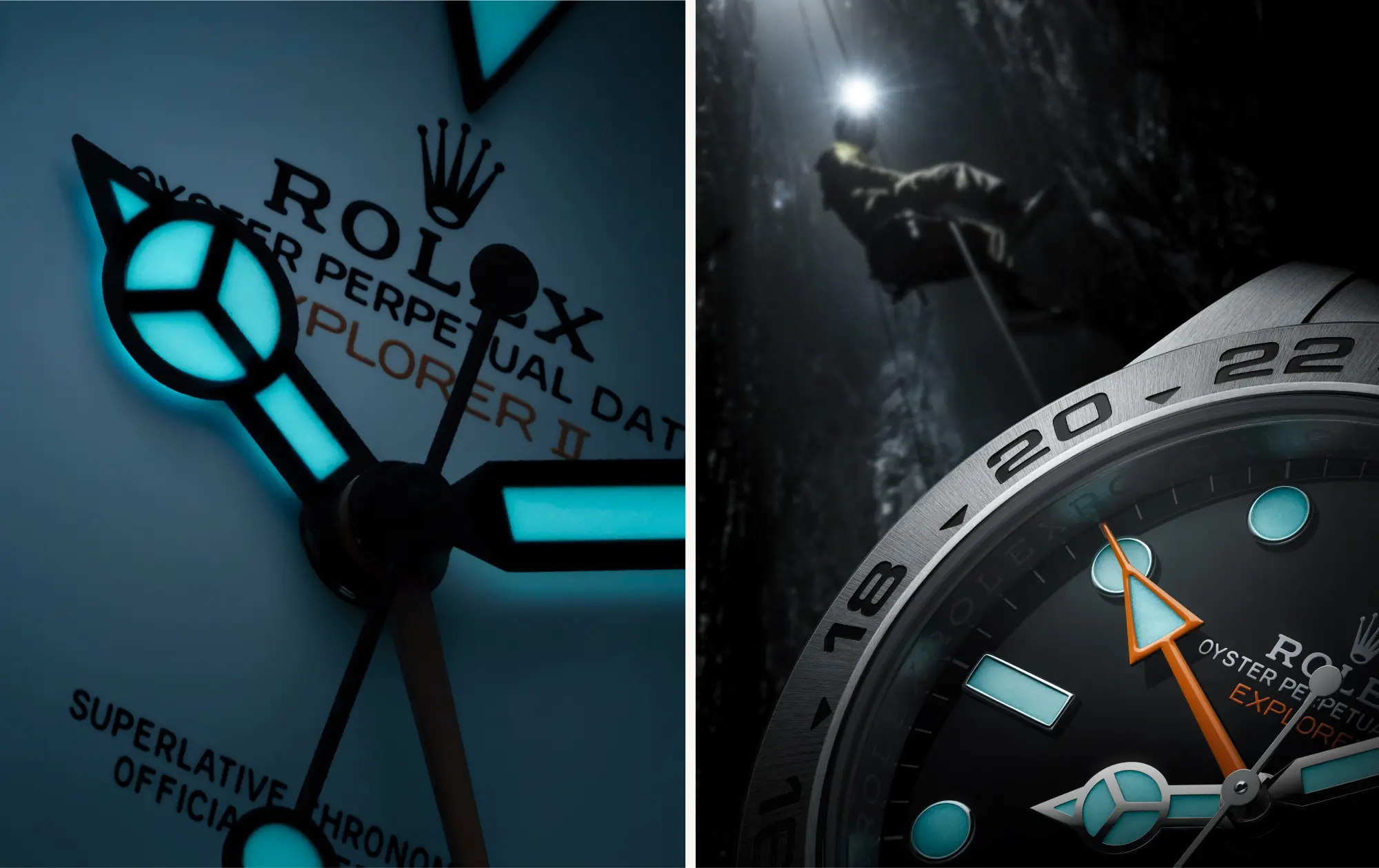 Rolex Explorer-ure – Klitgaard Ure