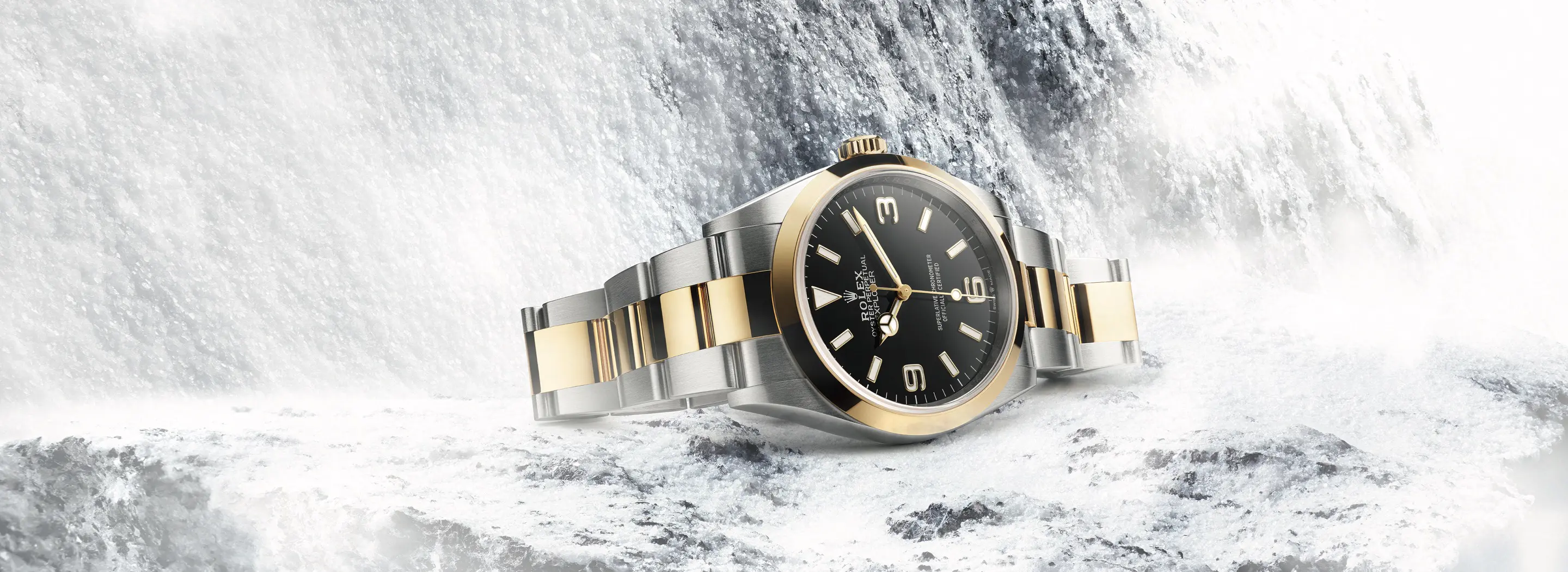 Rolex Oyster Perpetual-ure – Klitgaard Ure