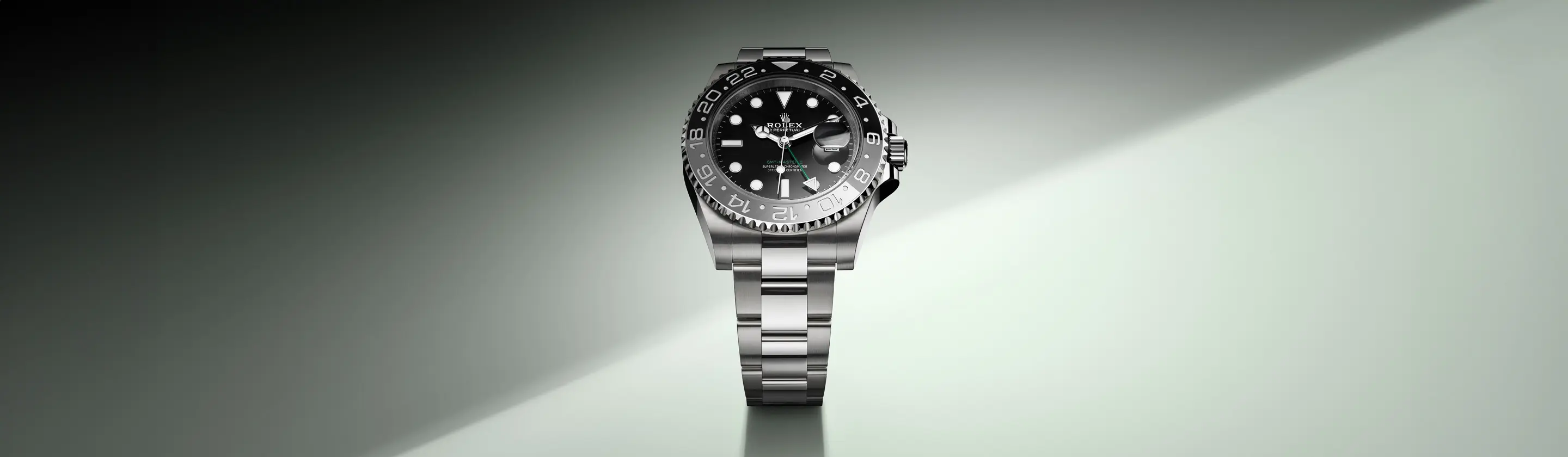 Rolex GMT‑Master II-ure – Klitgaard Ure