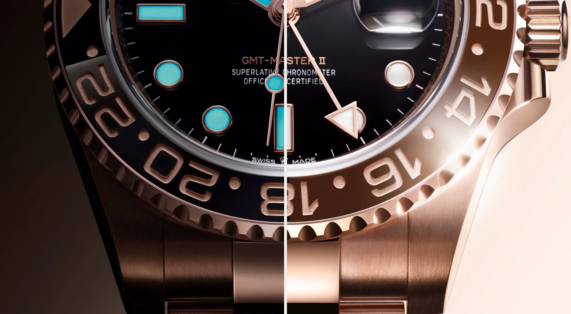 Rolex GMT‑Master II-ure – Klitgaard Ure