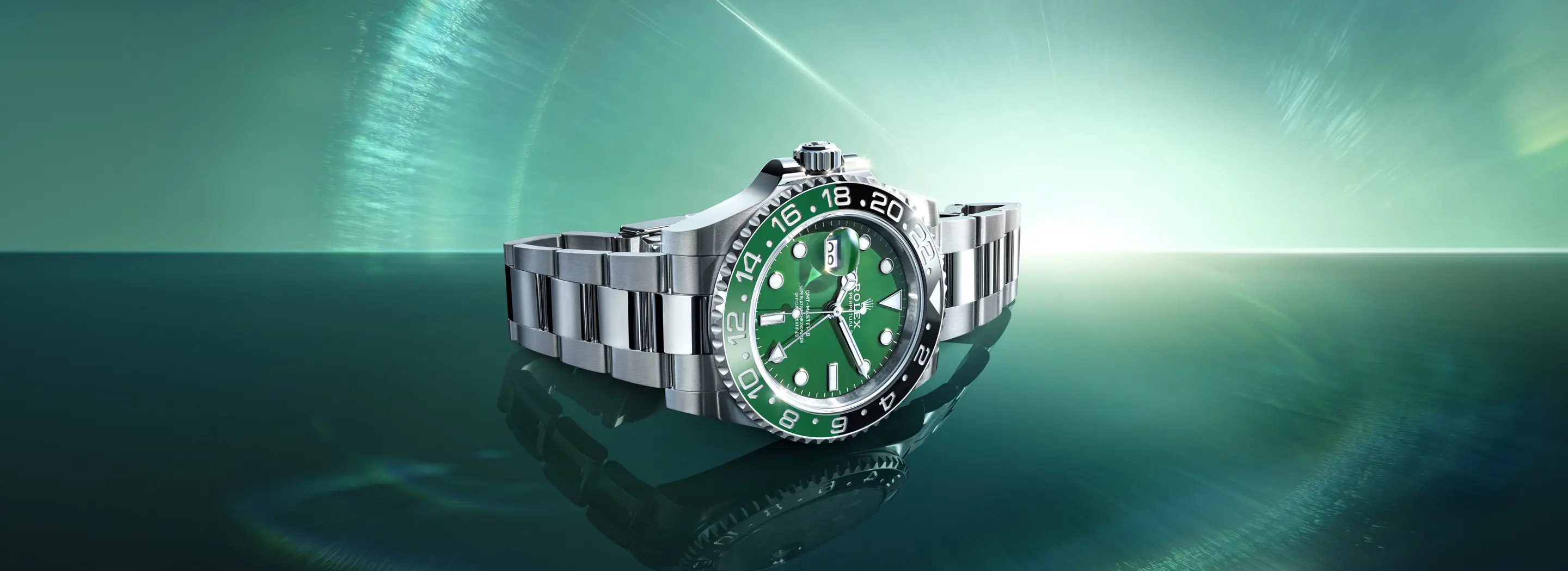 Rolex Oyster Perpetual-ure – Klitgaard Ure