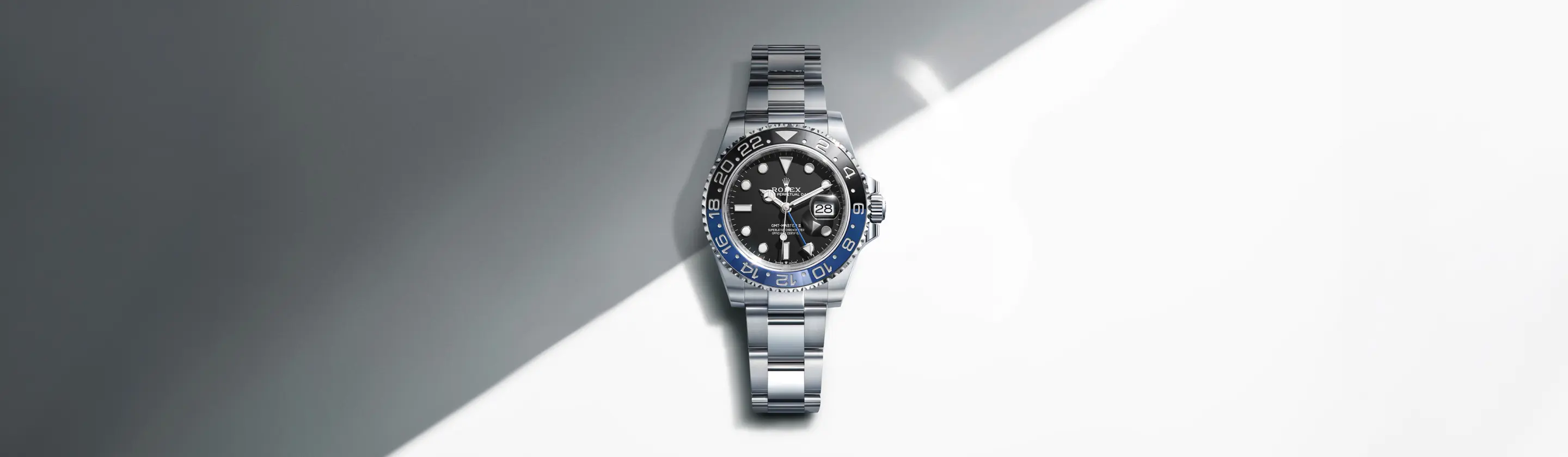 Rolex GMT‑Master II-ure – Klitgaard Ure