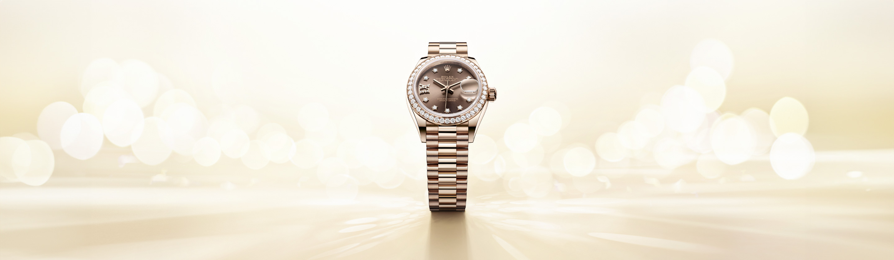 Rolex Lady-Datejust-ure – Klitgaard ure