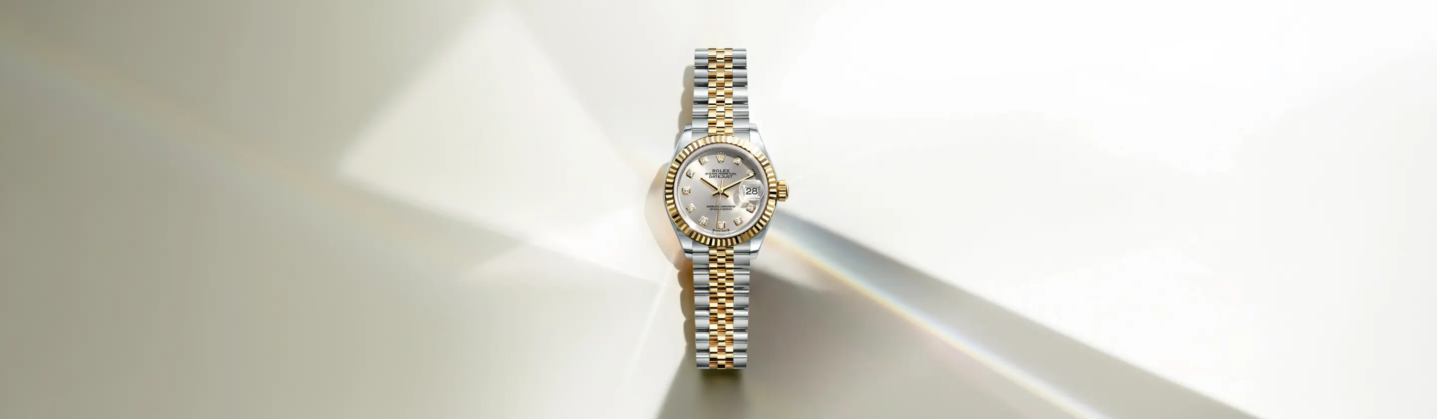 Rolex Lady-Datejust-ure – Klitgaard ure