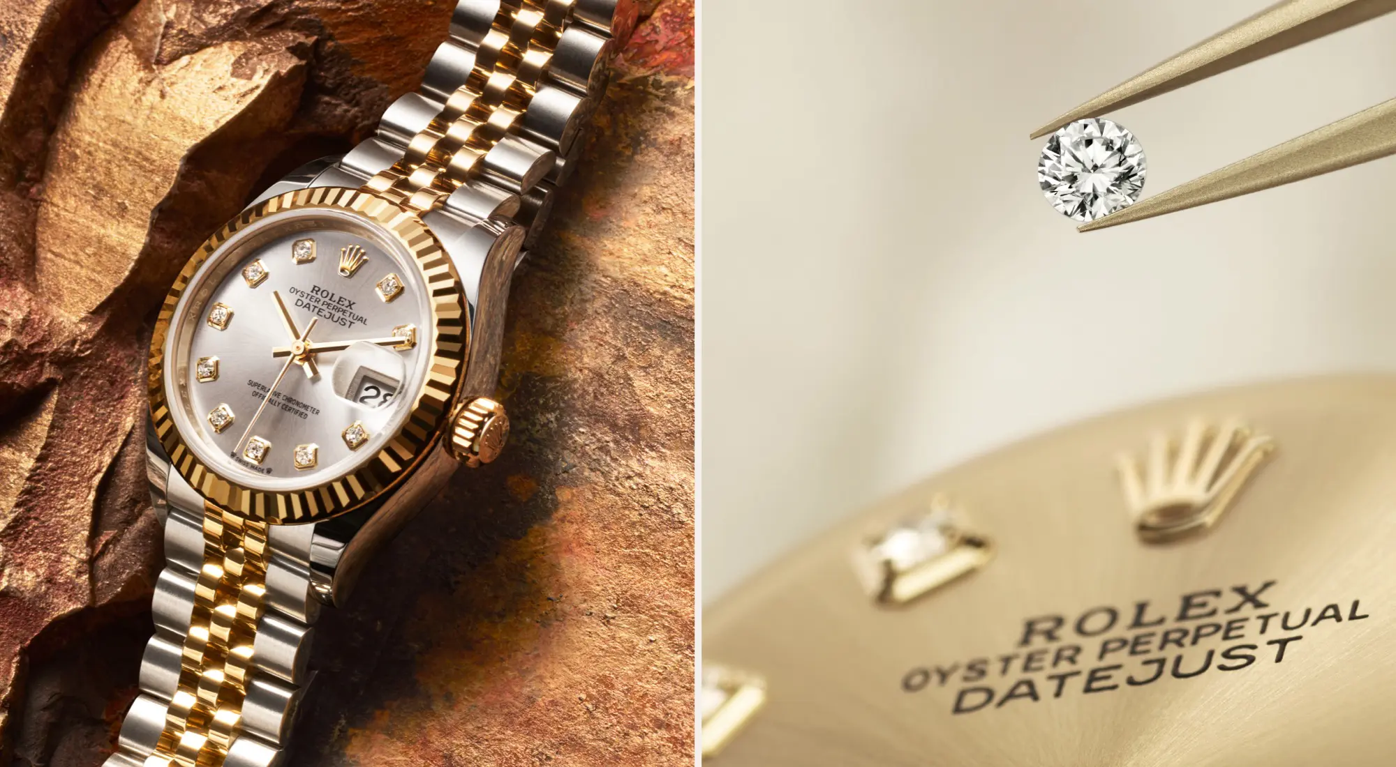 Rolex Lady-Datejust-ure – Klitgaard ure