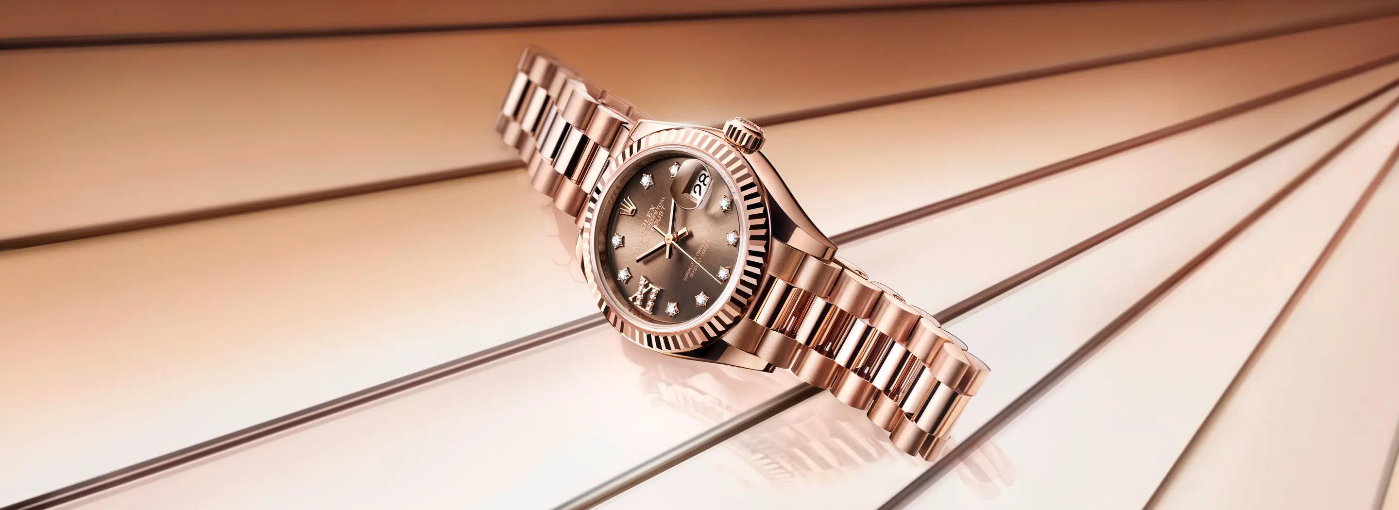 Rolex Lady-Datejust-ure – Klitgaard ure