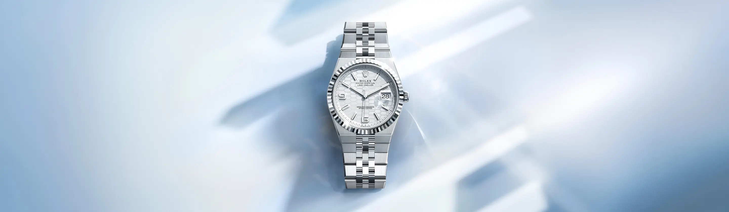 Rolex Land-Dweller – Klitgaard ure
