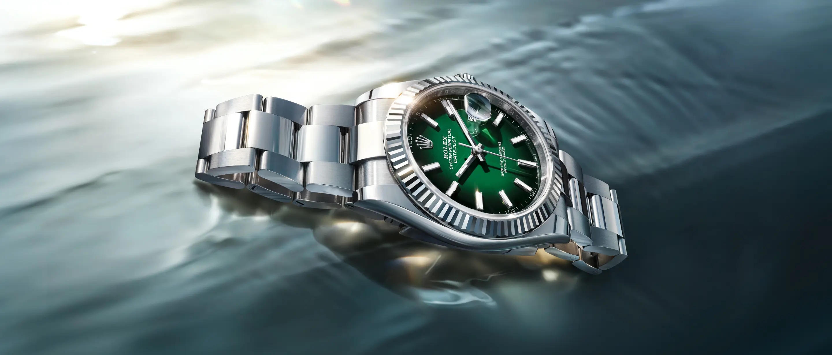 Rolex nye Oyster Perpetual 28 og 34 - nye ure 2026 – Klitgaard Ure