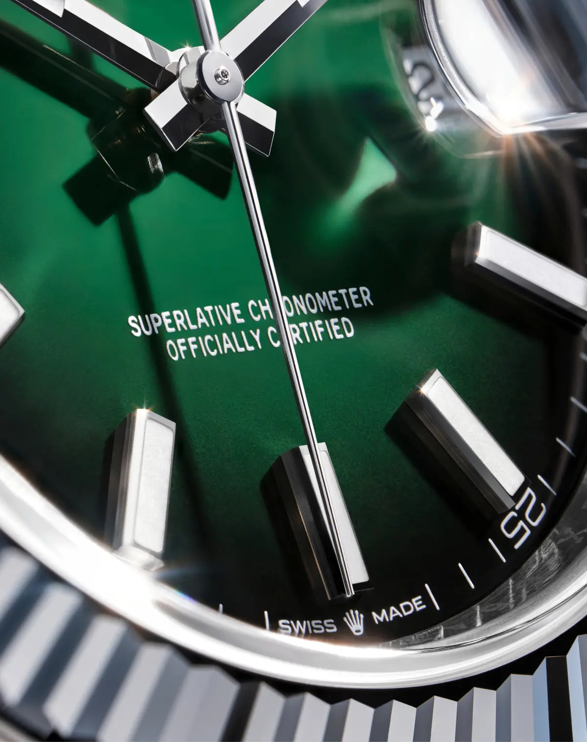 Rolex nye Oyster Perpetual 28 og 34 - nye ure 2026 – Klitgaard Ure