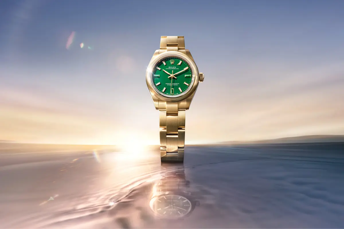 Oyster Perpetual 28 og 34 2026