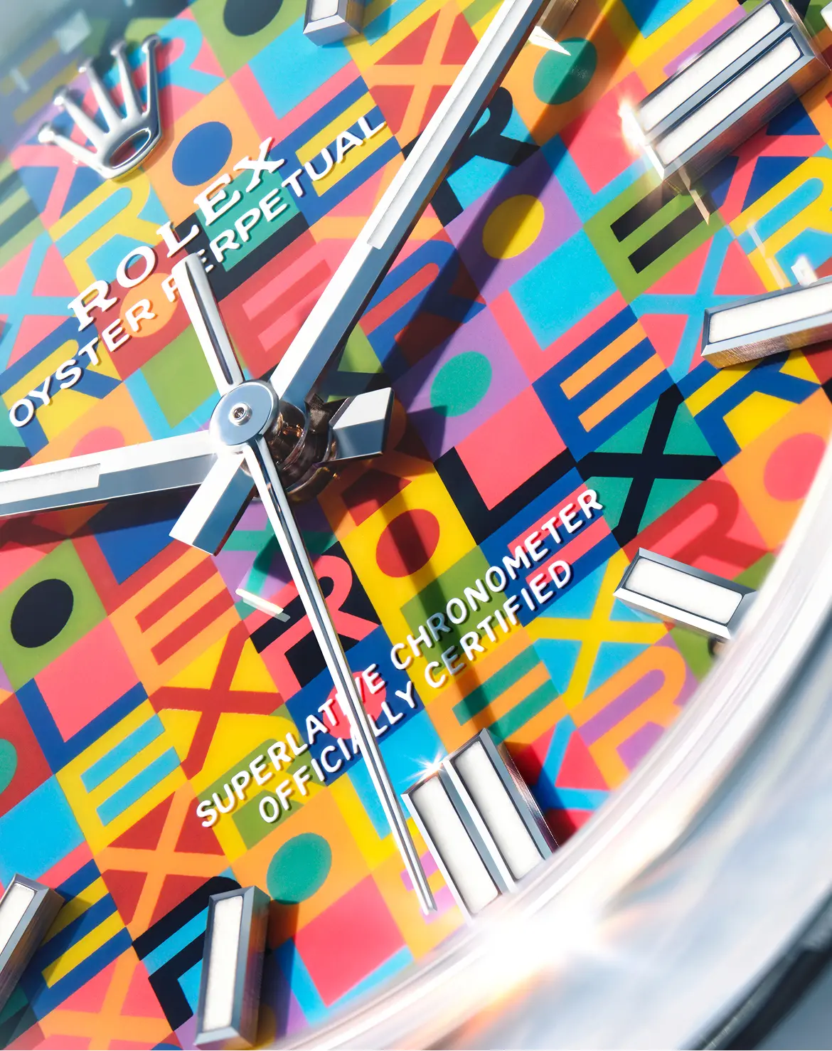 Rolex nye Oyster Perpetual 41 - nye ure 2026 – Klitgaard Ure