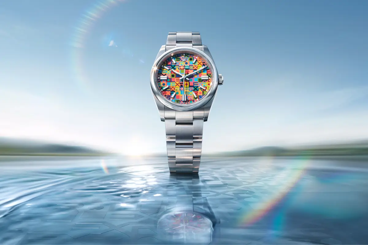 Oyster Perpetual 36 2026