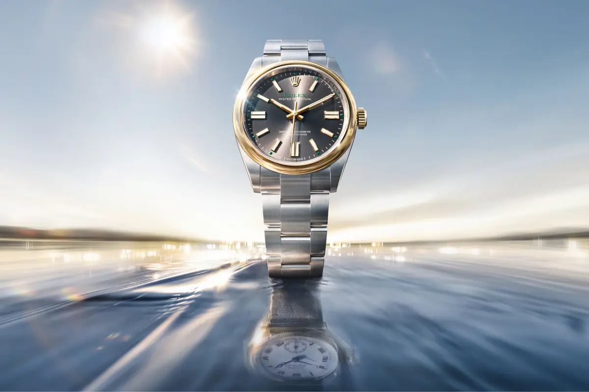 Oyster Perpetual 41 2026