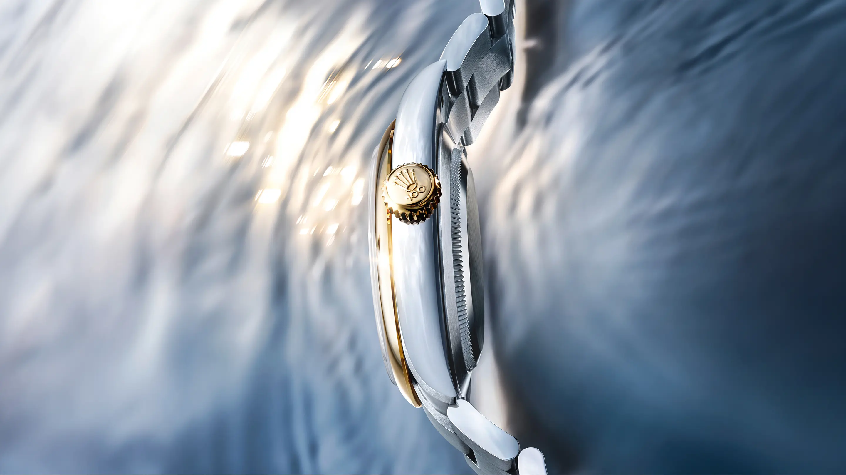 Rolex Oyster Perpetual-ure – Klitgaard Ure
