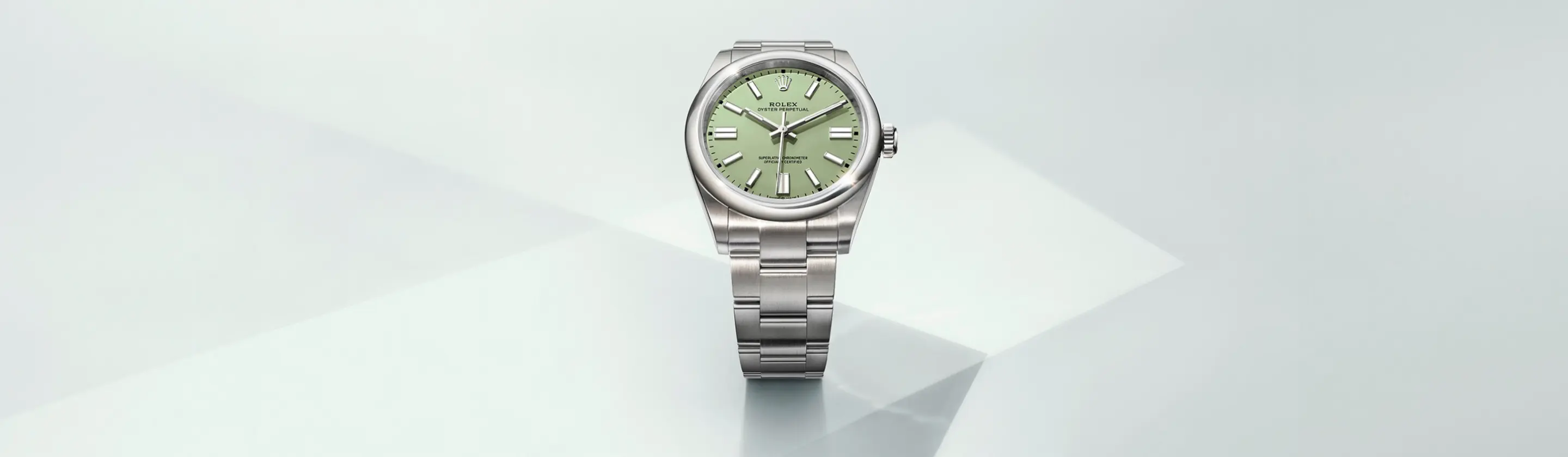Rolex Oyster Perpetual-ure – Klitgaard Ure