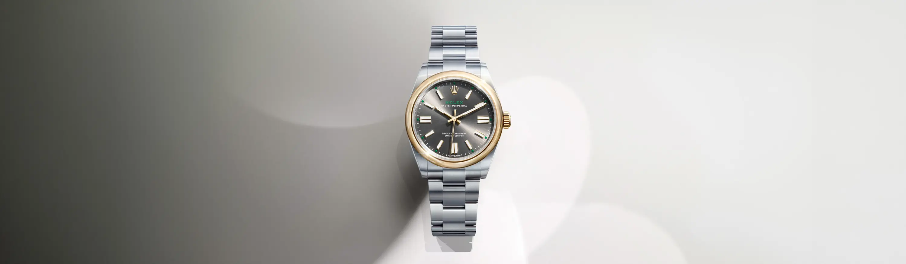 Rolex Oyster Perpetual-ure – Klitgaard Ure