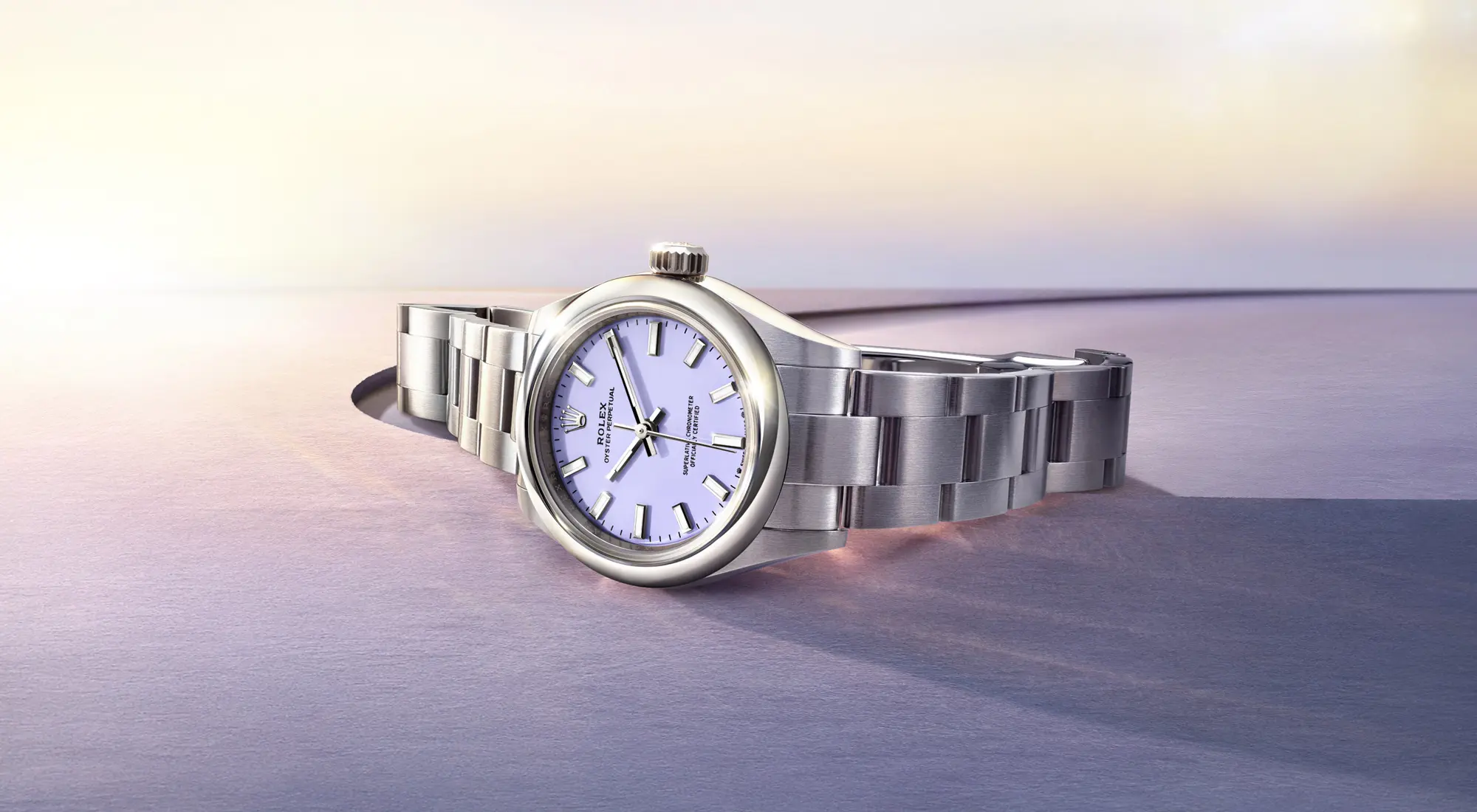 Rolex Oyster Perpetual-ure – Klitgaard Ure