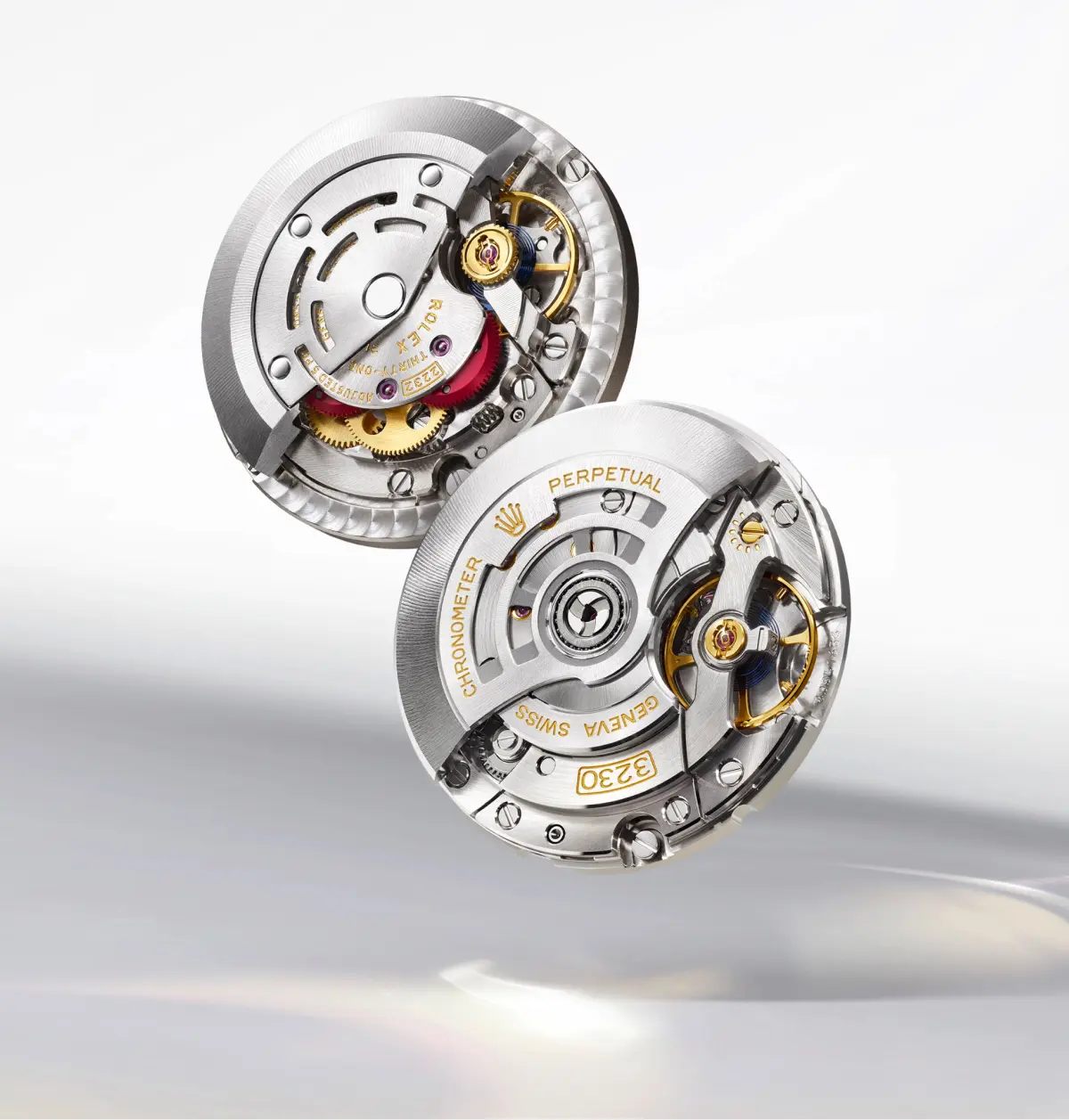 Rolex Oyster Perpetual-ure – Klitgaard Ure