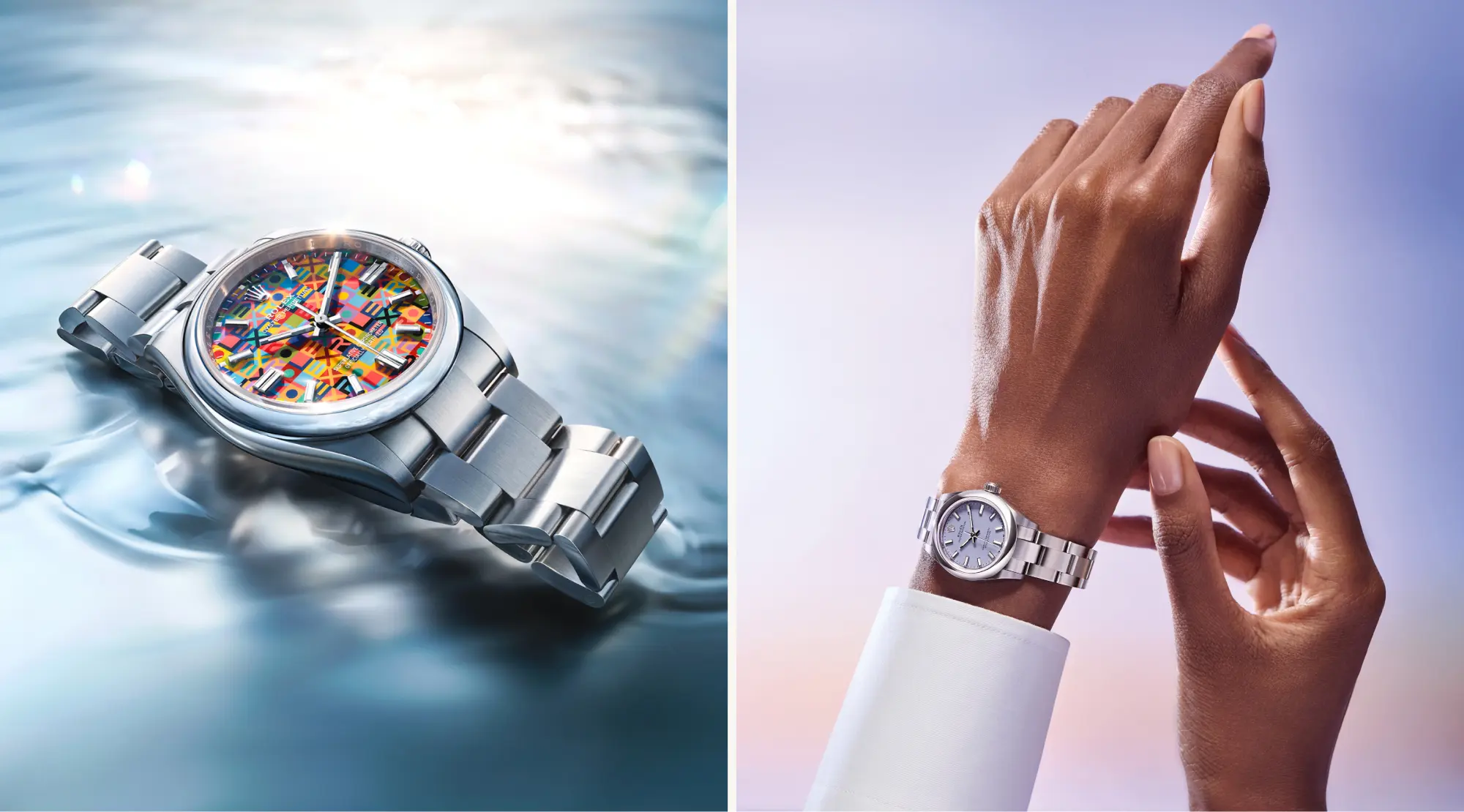 Rolex Oyster Perpetual-ure – Klitgaard Ure