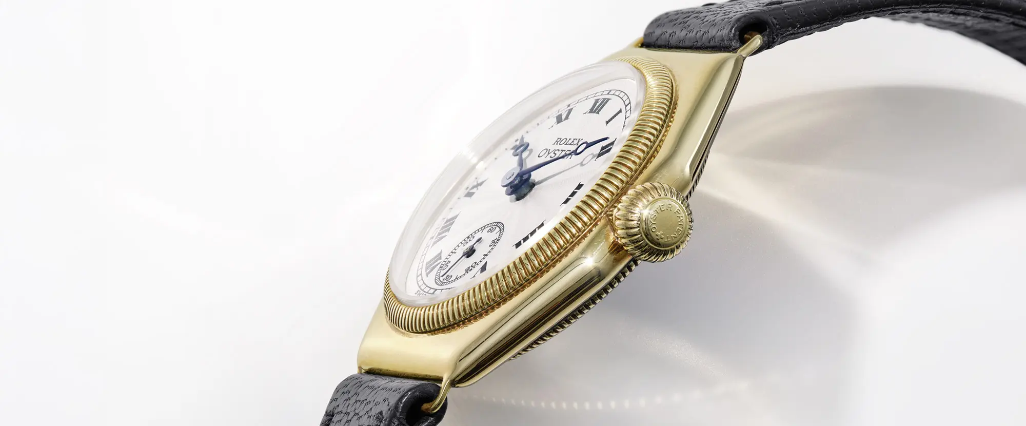 Rolex Oyster story – Klitgaard ure