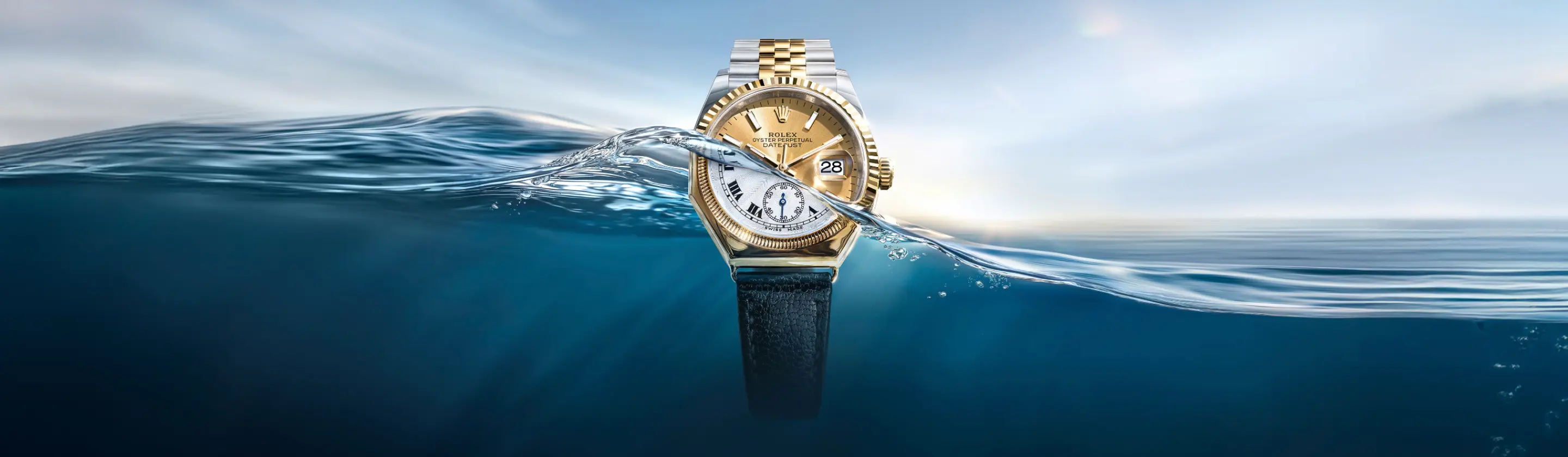 Rolex Oyster story – Klitgaard ure
