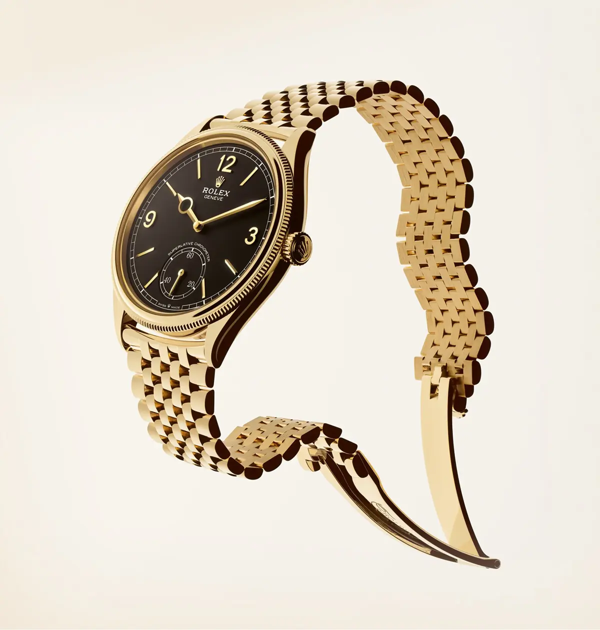 Rolex 1908-ure – Klitgaard Ure