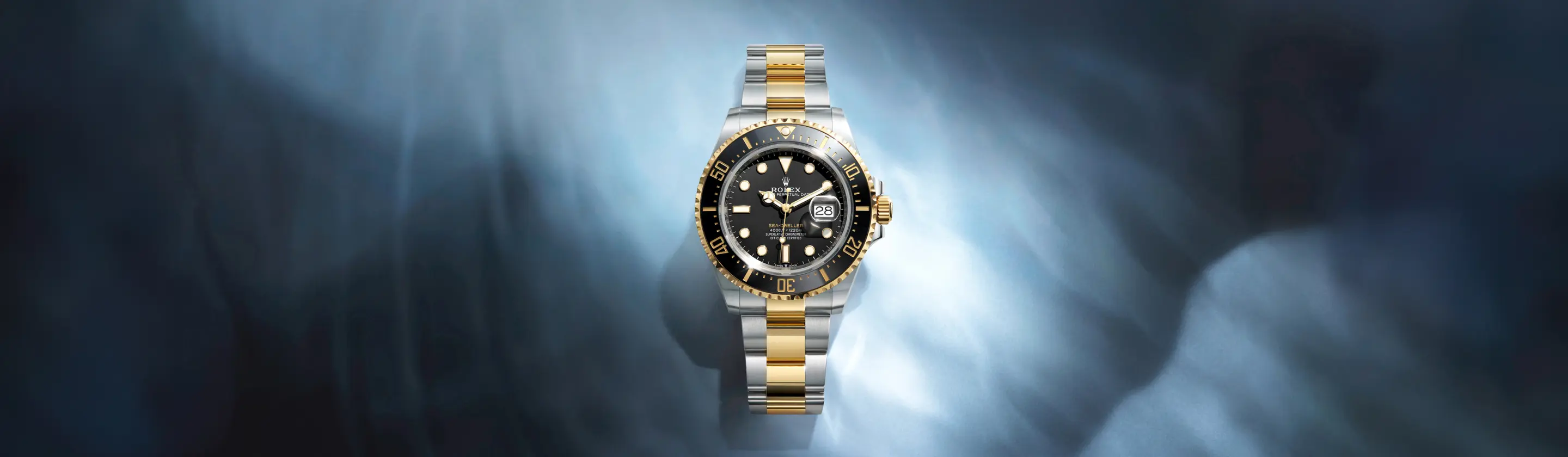 Rolex Sea-Dweller-ure – Klitgaard Ure