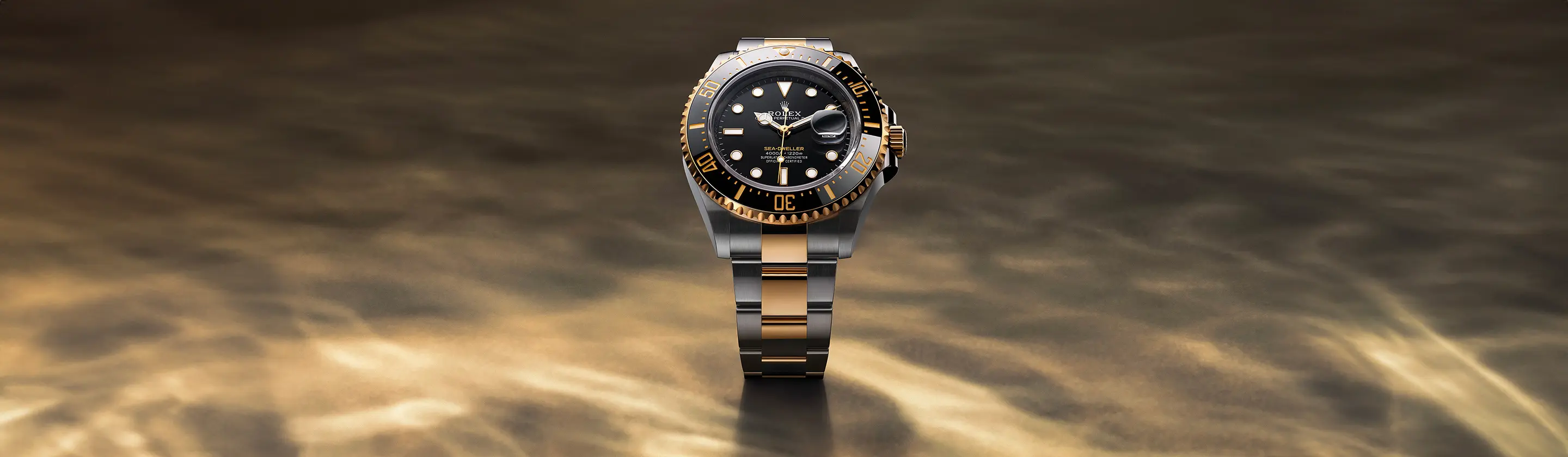 Rolex Sea-Dweller-ure – Klitgaard Ure