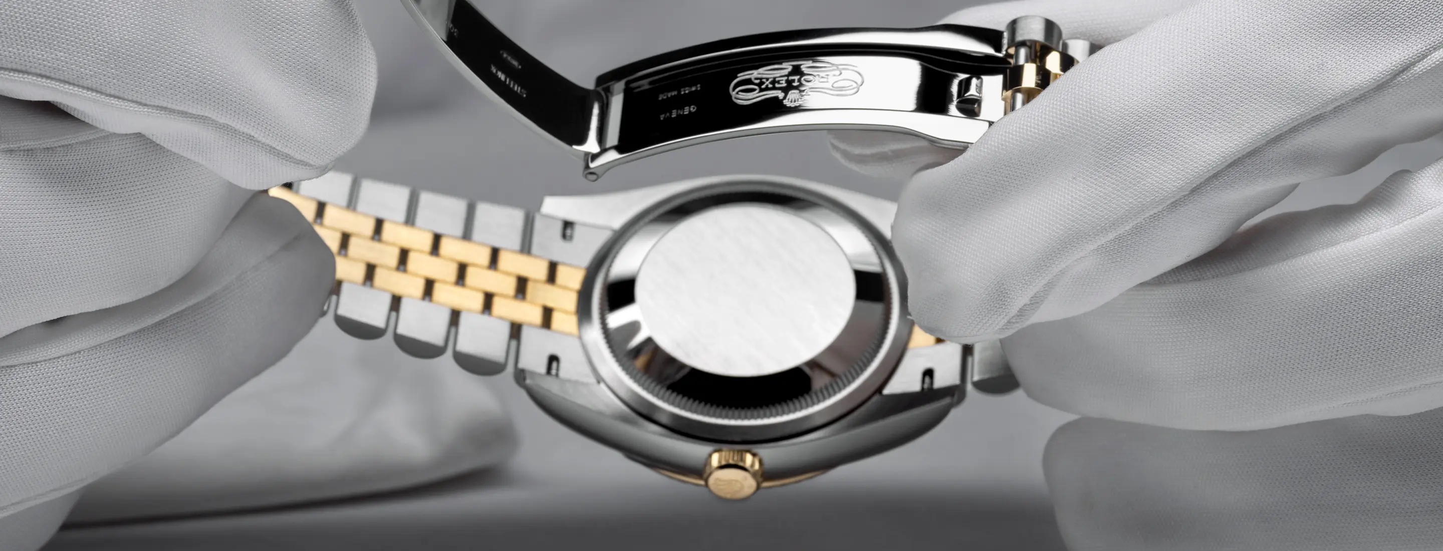 Serviceeftersyn af dit rolex - Klitgaard Ure