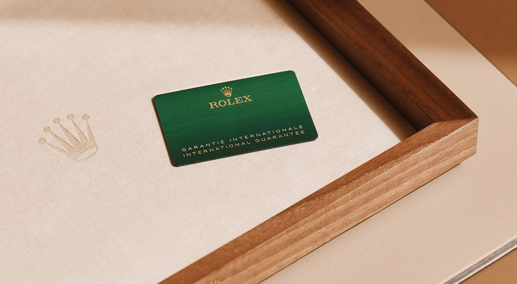 Serviceeftersyn af dit rolex - Klitgaard Ure