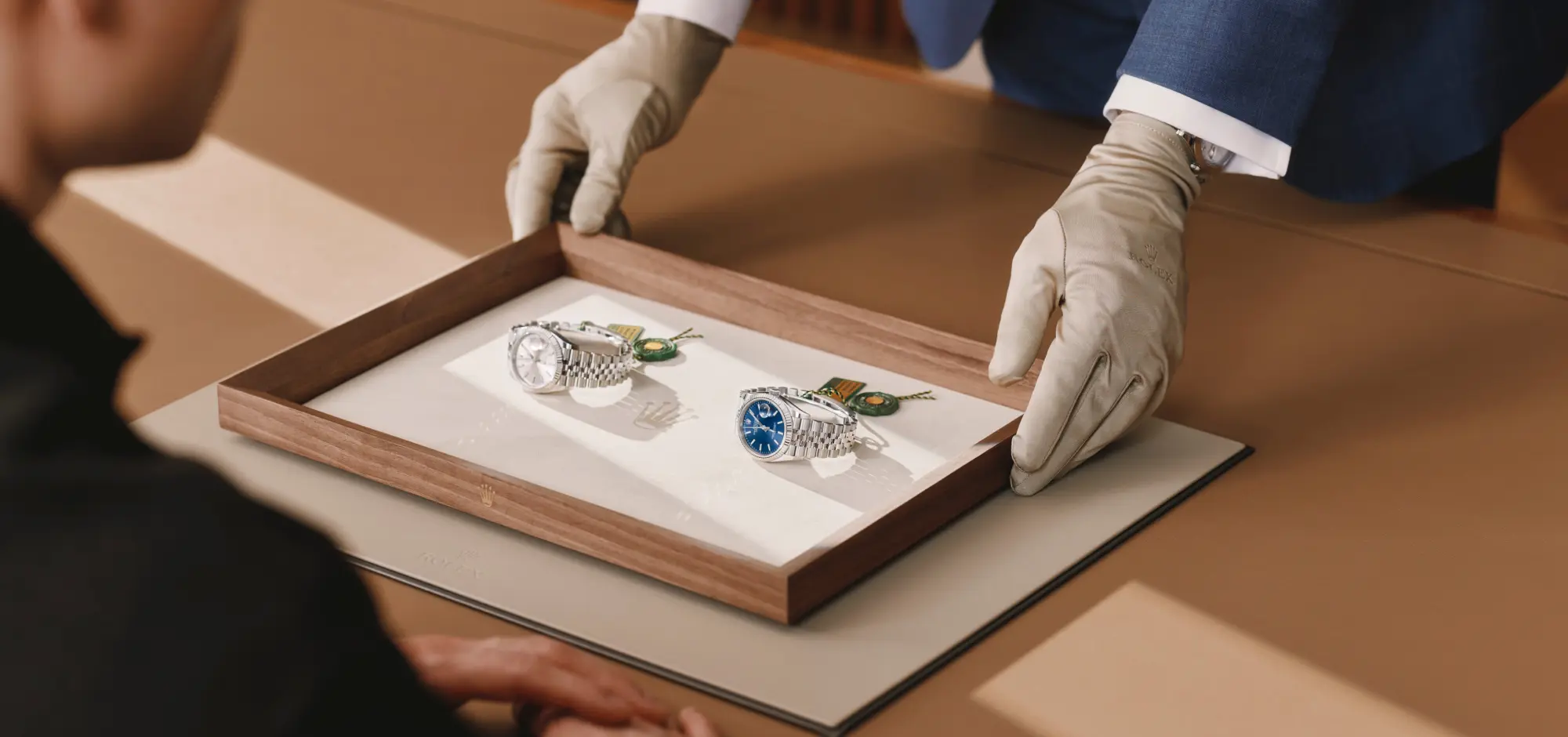 Serviceeftersyn af dit rolex - Klitgaard Ure
						class=